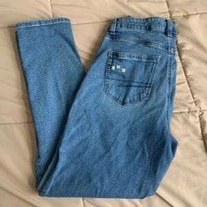 American Eagle Mom Jeans Size 8 Long